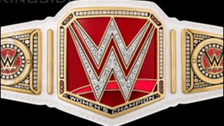Raw Ruby Riot vs Mandy Rose for the Raw Women`s championship Extreme rules Match