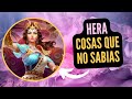 Cosas que no sabias de Hera. Mitología Griega #shorts