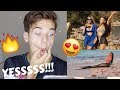 Nicki Minaj - Bed ft. Ariana Grande | Music Video | REACTION!
