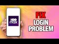 How To Fix And Solve HBO MAX App Login Problem