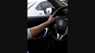 Nissan Sentra Spec-V vs 2008 Honda Accord Coupe V6 EX-L StickShift