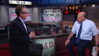 S&P Global CEO: Monetizing Data | Mad Money | CNBC
