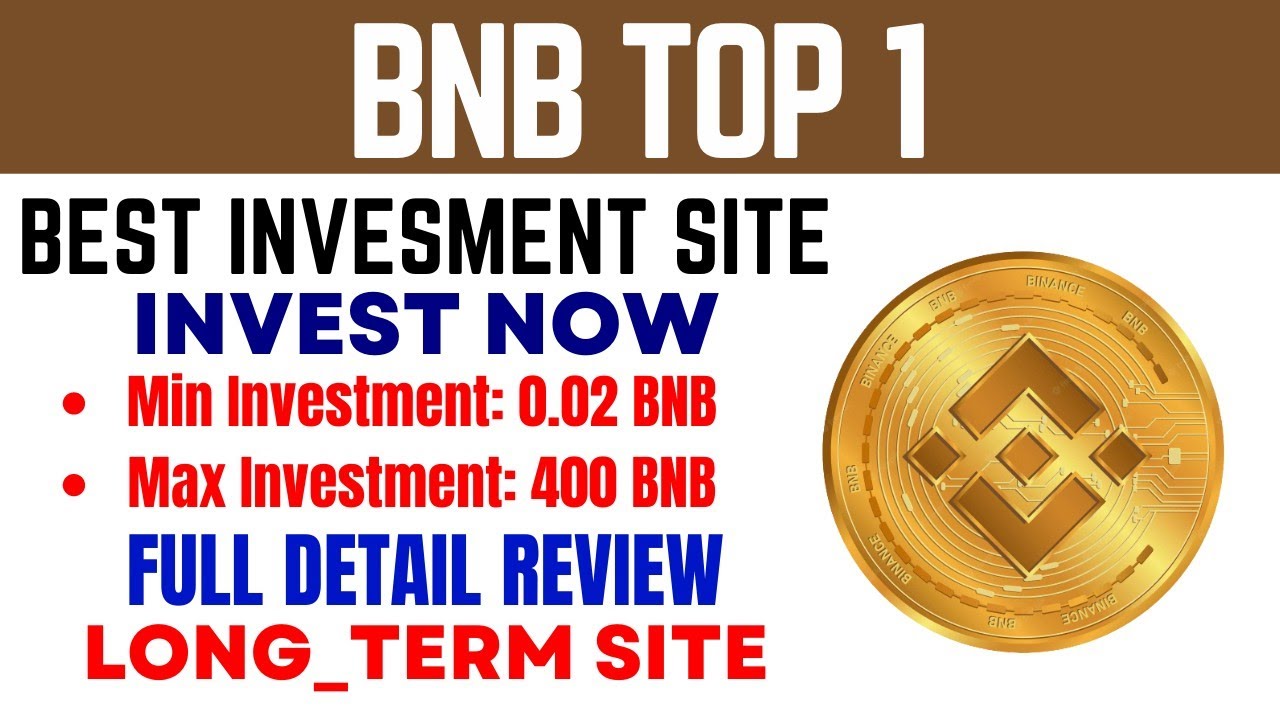 BNBTop1 - The Future Of Cryptocurrency Investments! Earn Daily Income ...