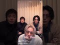 number_i♡初インスタlive ナンバーアイ　 平野紫耀　 神宮寺勇太 岸優太　 インスタライブ　 tobe 切り抜き動画