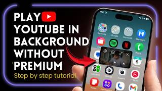 How to Play YouTube in Background WITHOUT Premium 2026 (New Update)