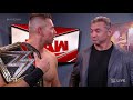 The Miz complains to Shane McMahon because he says he has to be the WWE Champion (Full Segment)