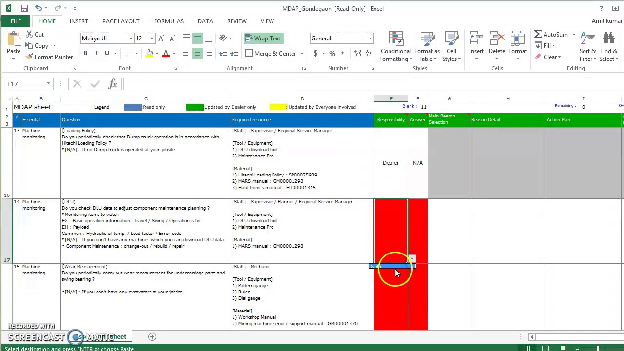 Mdap Tutorial Youtube