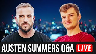 Austen Summers Value Stream (+ Live Q&A)