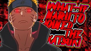 What If Naruto Joined The Akatsuki | The Movie |