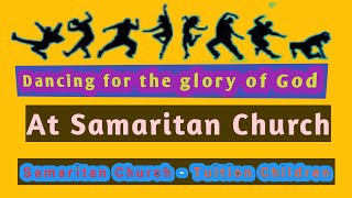 #samari8848 Samaritan Church tuition children performing their talents. jameskeshavtamang