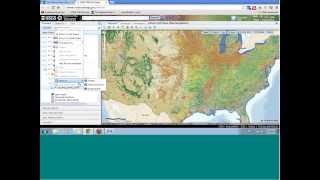 Webinar: Using the National Map Products & Services