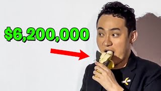 The $6 Million Banana