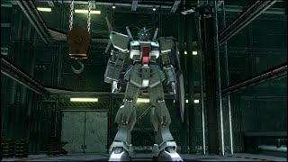 Gundam Battle Operation 2 MOVESET PREVIEW - Gundam Mk-II [Magallanica Issued]