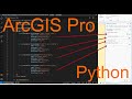 How to create an ArcGIS Pro Python Toolbox with example code