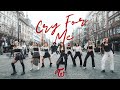 [KPOP IN PUBLIC] [ONE TAKE]  TWICE 트와이스 - CRY FOR ME | 커버댄스 [PRAGUE]