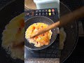 How to cook Scrambled Egg with tomato and onions #food #egg #eggrecipe #eggs