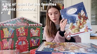 the great annual advent calendar hunt