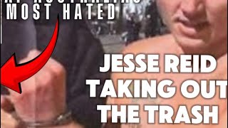 JESSE REID dragged BILAL SKAF out of the yard!