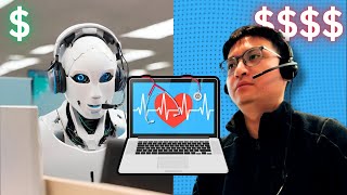 $9/Hour AI Nurse Vs. $90/Hour Human