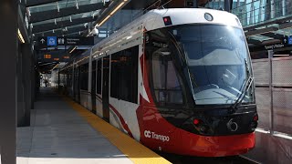 OC Transpo Ottawa - Confederation Line (Tunney's Pasture - Blair)