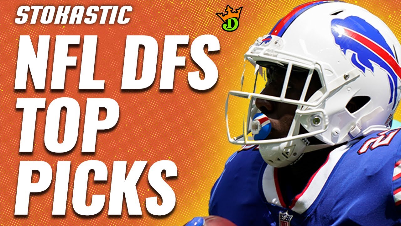 NFL DFS Picks Week 3 Preseason Friday 8/26/22 | DraftKings & FanDuel ...