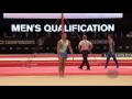 GEORGIOU Marios (CYP) - 2015 Artistic Worlds - Qualifications Floor Exercise