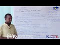 fasihi andishi riwaya chozi la heriufaafu wa anwani. presented by mr mohamed keinan