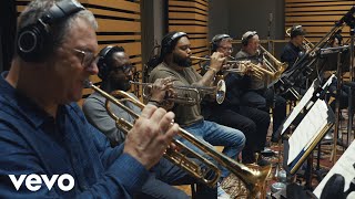 Hilario Duran and his Latin Jazz Big Band - Esperando la Carroza (Live In Studio
