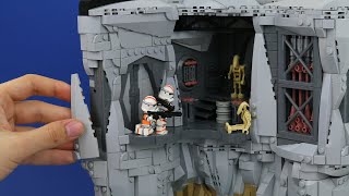 | TIMELAPSE | LEGO Star Wars Utapau MOC / Custom 212th Clone Troopers