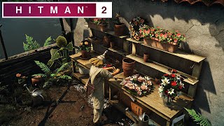 Hitman 2 - The Divination - Santa Fortuna Challenge - Gameplay PC