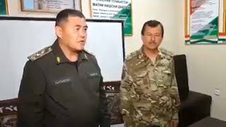 Gefechte wegen Grenzstreit: Kirgisistan und Tadschikistan schließen Frieden