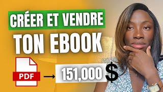 comment creer et vendre un produit digital (formation complete) etape par etape