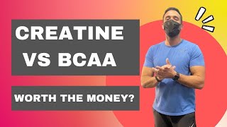 BCAA vs Creatine