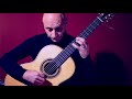 francisco tÁrrega danza mora antonio rugolo guitar