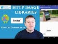 Kotlin on Android development: Image download & display using HttpUrlConnection & Anko coroutines
