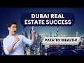 How One Decision Made Me a Dubai Real Estate Millionaire