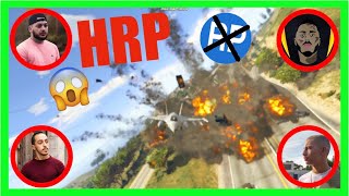 LES PLUS GROS HRP DE GTA RP ! #2  - (JLTomy, RebeuDeter, Walid, etc)