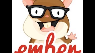 Ember Javascript Simple Blog Demostration