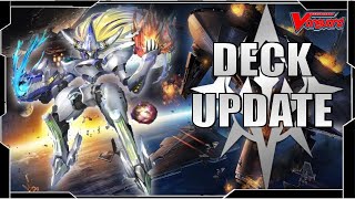 IMPAULDIO DECK UPDATE! | POST DZ-BT05 | OCTOBER 2024 | CARDFIGHT!! VANGUARD