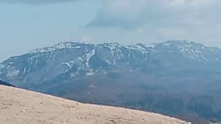 Bjelašnica, Treskavica,Visočica 25.04.2020