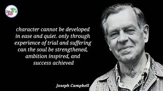 The Power of Myth Joseph Campbell's Quotes to Inspire Your Journey