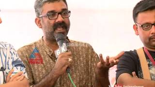 Director Renjith IFFK press meet : IFFK News