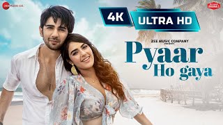 Pyaar Ho Gaya (4K Ultra HD): Prit Kamani, Kavya Thapar | Raj Barman, Raees, Zain-Sam, Liaqat