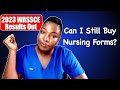 I Just Got My WASSCE Results, Can I Still Apply for Nursing School ??