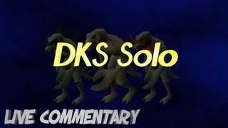 Runescape: eWax's DKs Live Commentary! Ft. Loot and Singing