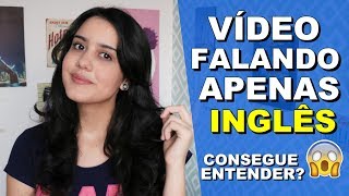 TMI TAG | Pratique seu LISTENING (Video em inglês com legendas)