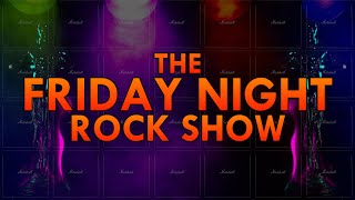 ⭕🔥Fri 26th July  2024 🔥 EPIC FRIDAY NIGHT ROCK ANTHEMS! 🔥 Live from the UK!