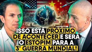 A 3ª GUERRA MUNDIAL está MUITO PRÓXIMA? - PROFESSOR HOC