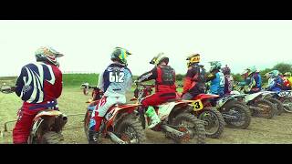 MOTOCROSS DRONE FOOTAGE | VALE MXC PRESTON DOCKS MX | DJI PHANTOM 3 PRO & OSMO