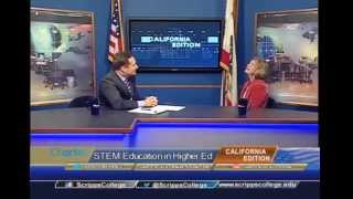 California Edition Interviews Professor Emily Wiley